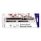 Pentel® Sanguine Pocket Brush Pen with 2 Refills